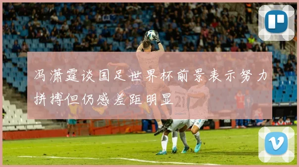 冯潇霆谈国足世界杯前景表示努力拼搏但仍感差距明显